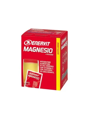 ENERVIT MAGNESIUM SPORT (10x 15g) Akce